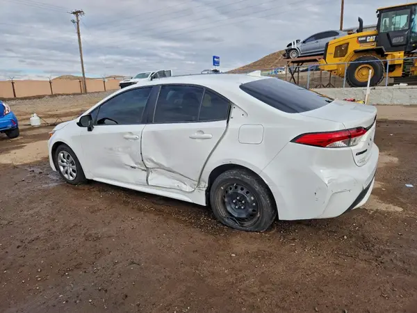 5YFEPMAE5MP148952 2021 TOYOTA COROLLA - Image 2