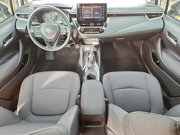 5YFEPMAE5MP148952 2021 TOYOTA COROLLA - Image 8