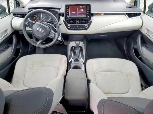 5YFEPMAE5MP149888 2021 TOYOTA COROLLA - Image 8