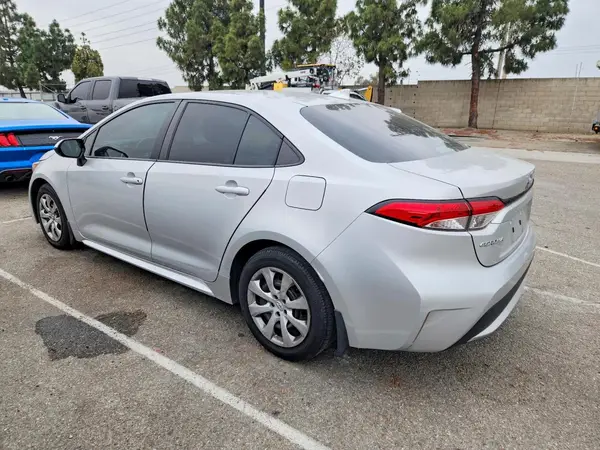 5YFEPMAE5MP150362 2021 TOYOTA COROLLA - Image 2