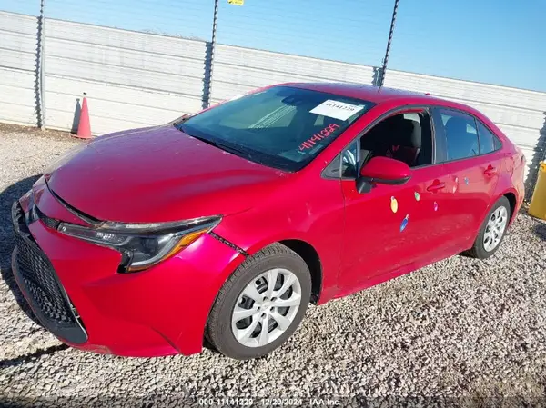 5YFEPMAE5MP150510 2021 TOYOTA COROLLA - Image 2