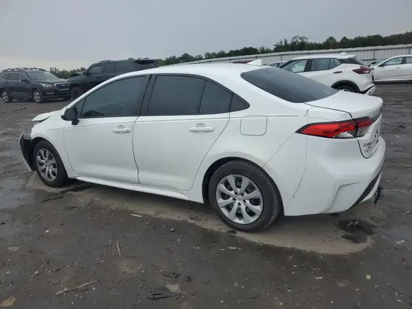 5YFEPMAE5MP151317 2021 TOYOTA COROLLA - Image 2