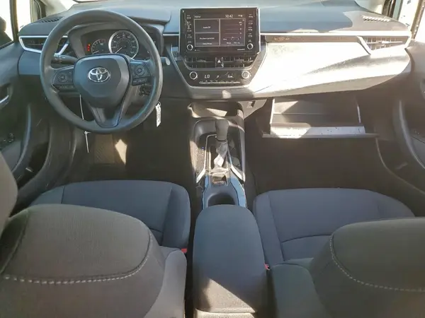 5YFEPMAE5MP152502 2021 TOYOTA COROLLA - Image 8
