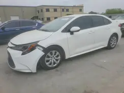 5YFEPMAE5MP152886 2021 TOYOTA COROLLA