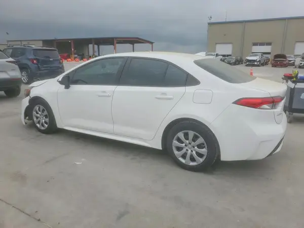 5YFEPMAE5MP152886 2021 TOYOTA COROLLA - Image 2