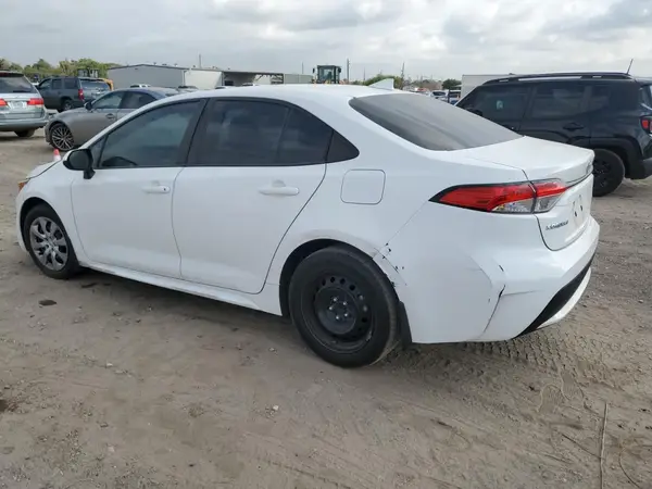 5YFEPMAE5MP153343 2021 TOYOTA COROLLA - Image 2