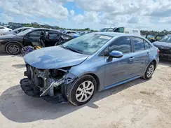 5YFEPMAE5MP153391 2021 TOYOTA COROLLA