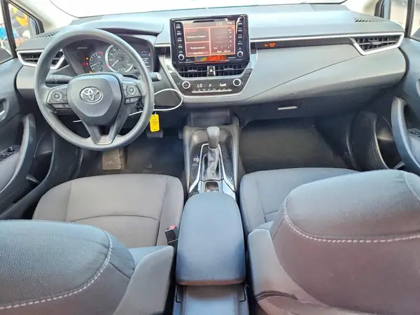 5YFEPMAE5MP153391 2021 TOYOTA COROLLA - Image 8