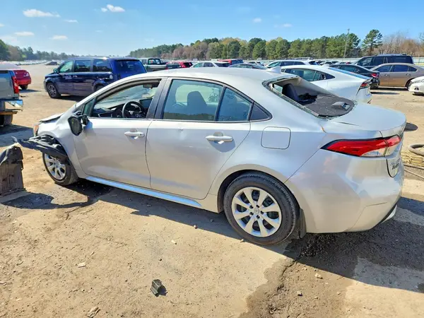 5YFEPMAE5MP155304 2021 TOYOTA COROLLA - Image 2