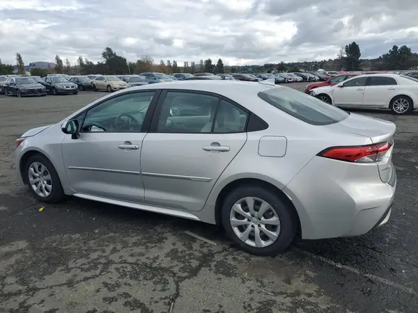 5YFEPMAE5MP155917 2021 TOYOTA COROLLA - Image 2