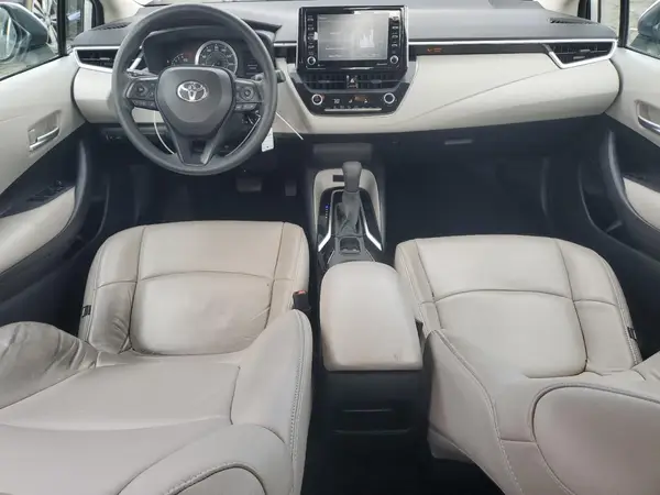 5YFEPMAE5MP155917 2021 TOYOTA COROLLA - Image 8