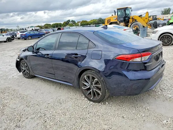 5YFEPMAE5MP156324 2021 TOYOTA COROLLA - Image 2