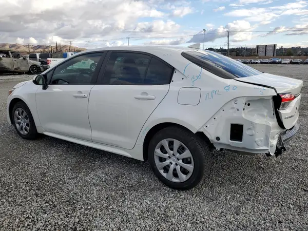 5YFEPMAE5MP159076 2021 TOYOTA COROLLA - Image 2