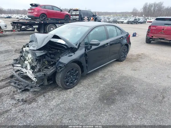 5YFEPMAE5MP160163 2021 TOYOTA COROLLA - Image 2