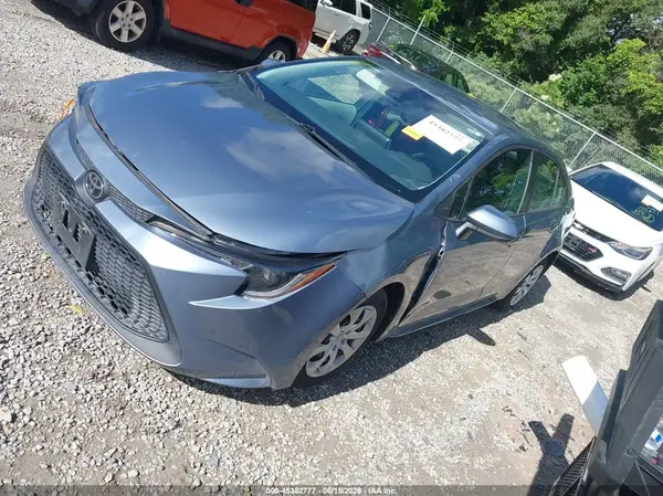 5YFEPMAE5MP160373 2021 TOYOTA COROLLA - Image 2