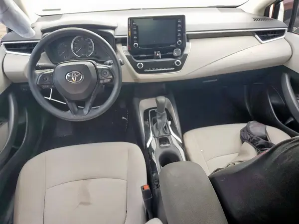 5YFEPMAE5MP160633 2021 TOYOTA COROLLA - Image 8