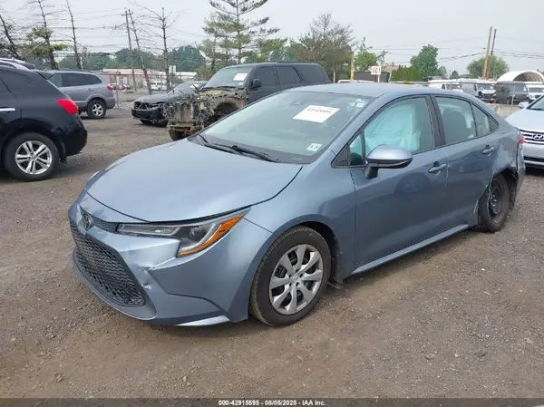 5YFEPMAE5MP161779 2021 TOYOTA COROLLA - Image 2