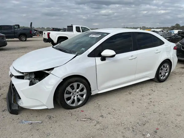 5YFEPMAE5MP162186 2021 TOYOTA COROLLA - Image 1
