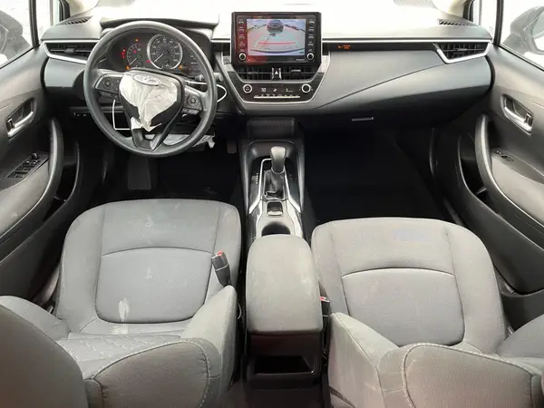 5YFEPMAE5MP162186 2021 TOYOTA COROLLA - Image 8