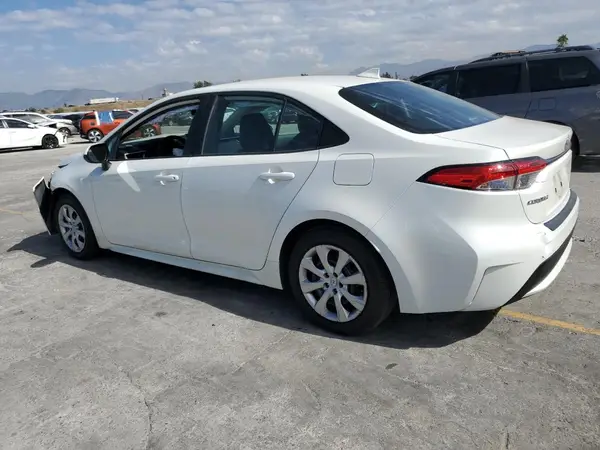 5YFEPMAE5MP162284 2021 TOYOTA COROLLA - Image 2