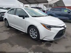 5YFEPMAE5MP163001 2021 TOYOTA COROLLA