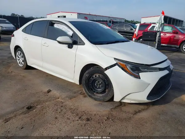 5YFEPMAE5MP163371 2021 TOYOTA COROLLA - Image 1