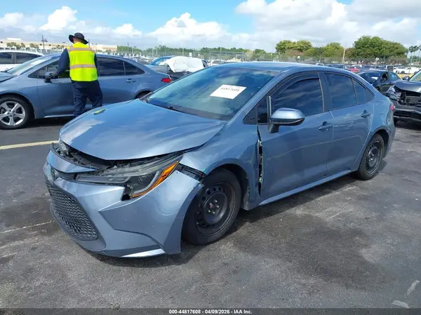5YFEPMAE5MP164780 2021 TOYOTA COROLLA - Image 2
