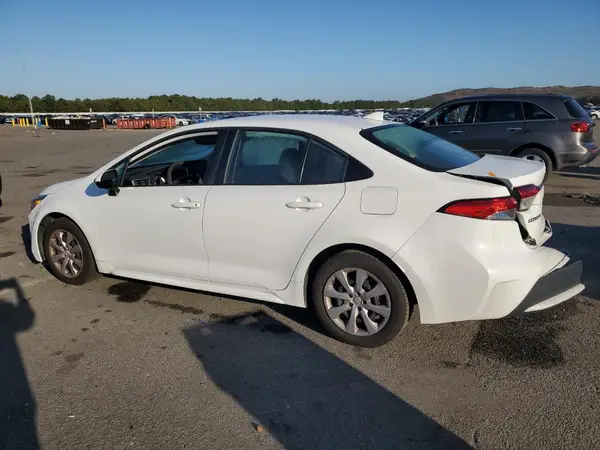 5YFEPMAE5MP165427 2021 TOYOTA COROLLA - Image 2
