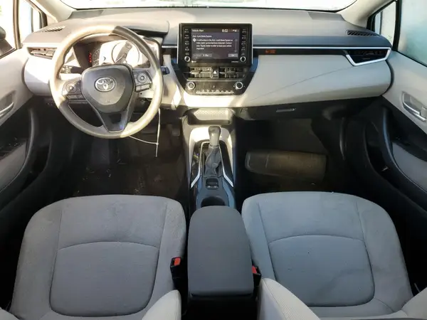 5YFEPMAE5MP165427 2021 TOYOTA COROLLA - Image 8