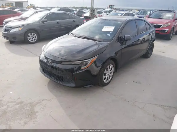 5YFEPMAE5MP165539 2021 TOYOTA COROLLA - Image 2