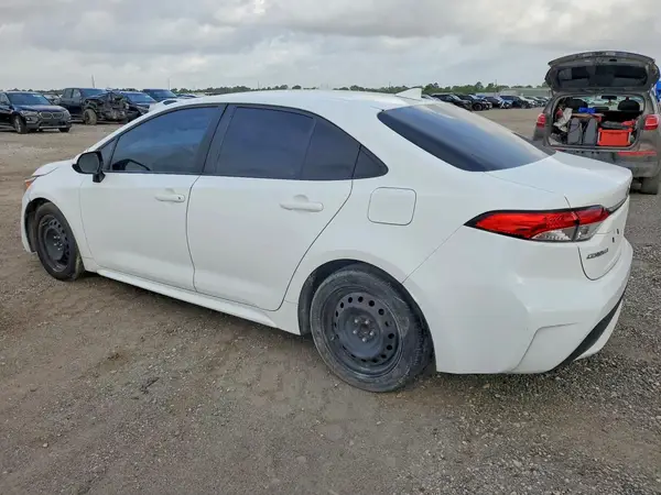5YFEPMAE5MP165668 2021 TOYOTA COROLLA - Image 2
