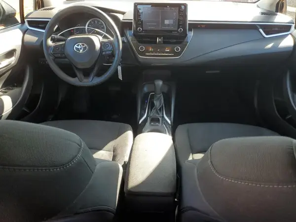5YFEPMAE5MP165847 2021 TOYOTA COROLLA - Image 8