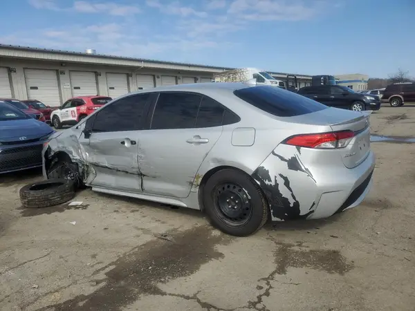 5YFEPMAE5MP166092 2021 TOYOTA COROLLA - Image 2