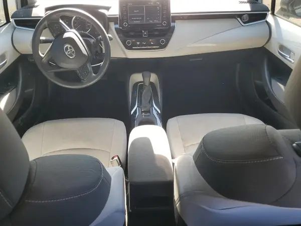 5YFEPMAE5MP166092 2021 TOYOTA COROLLA - Image 8