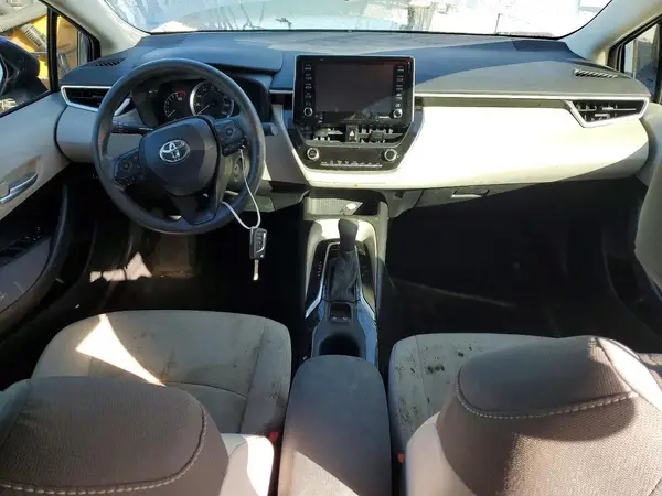 5YFEPMAE5MP166206 2021 TOYOTA COROLLA - Image 8