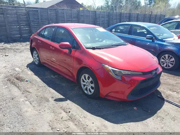 5YFEPMAE5MP166254 2021 TOYOTA COROLLA - Image 1