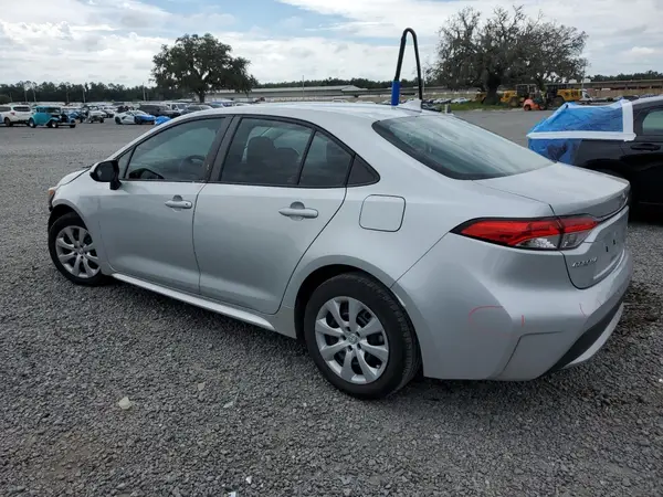 5YFEPMAE5MP167680 2021 TOYOTA COROLLA - Image 2