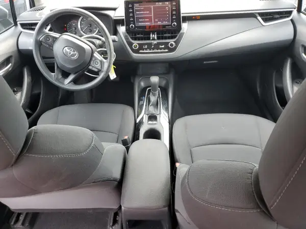 5YFEPMAE5MP167680 2021 TOYOTA COROLLA - Image 8