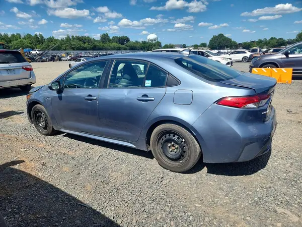 5YFEPMAE5MP171809 2021 TOYOTA COROLLA - Image 2