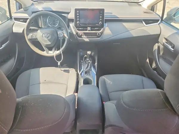 5YFEPMAE5MP171809 2021 TOYOTA COROLLA - Image 8