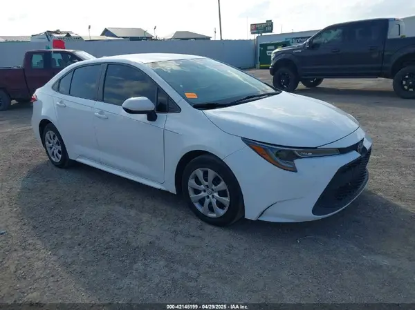 5YFEPMAE5MP172779 2021 TOYOTA COROLLA - Image 1