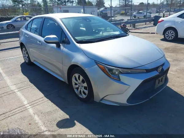 5YFEPMAE5MP173219 2021 TOYOTA COROLLA - Image 1