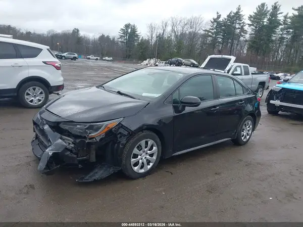 5YFEPMAE5MP173348 2021 TOYOTA COROLLA - Image 2