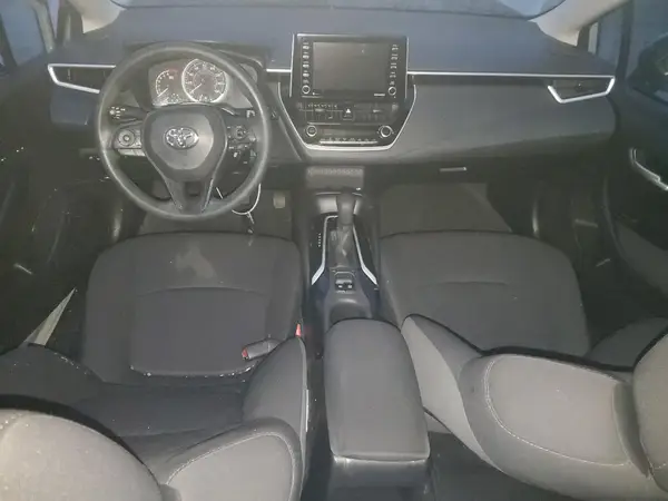 5YFEPMAE5MP173351 2021 TOYOTA COROLLA - Image 8
