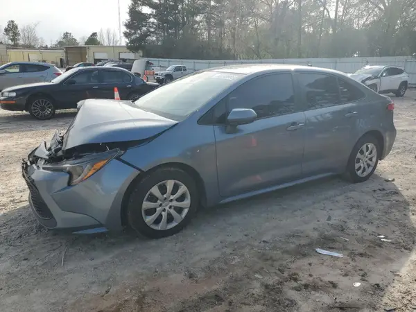 5YFEPMAE5MP173804 2021 TOYOTA COROLLA - Image 1