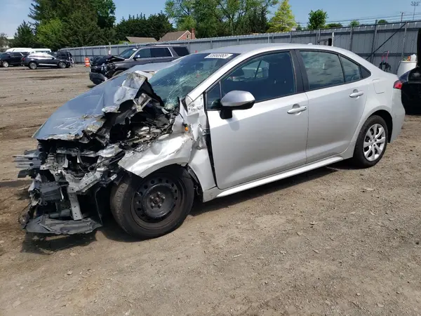 5YFEPMAE5MP175018 2021 TOYOTA COROLLA - Image 1