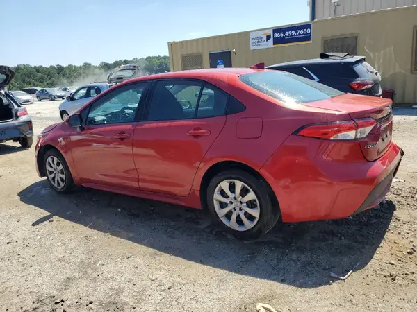 5YFEPMAE5MP175083 2021 TOYOTA COROLLA - Image 2