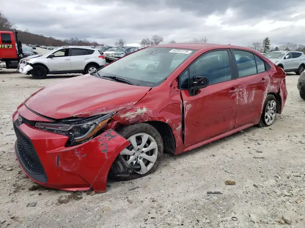 5YFEPMAE5MP175133 2021 TOYOTA COROLLA - Image 1