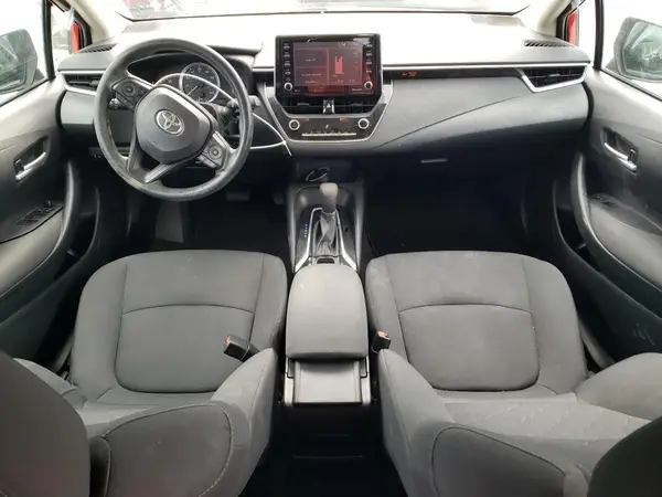 5YFEPMAE5MP175133 2021 TOYOTA COROLLA - Image 8