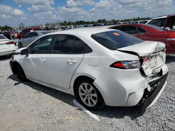 5YFEPMAE5MP175326 2021 TOYOTA COROLLA - Image 2